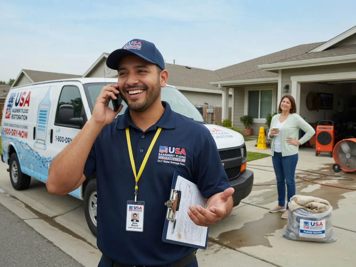 Basement Flood Cleanup Penrose, CO FAQs
